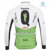 Cykeltrøje 2018 Dimension Data Dame N001 Vinter Thermal Fleece